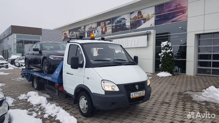 Эвакуатор 24/7