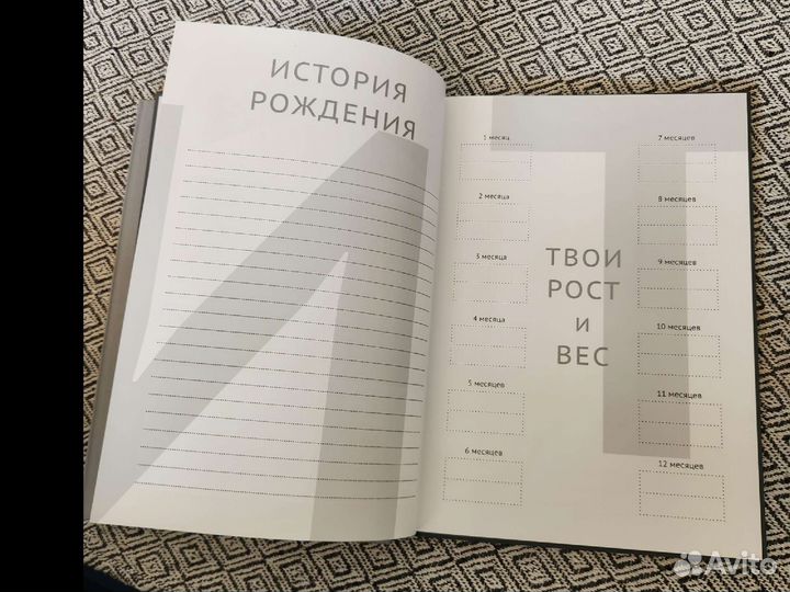 Альбом cloudybook