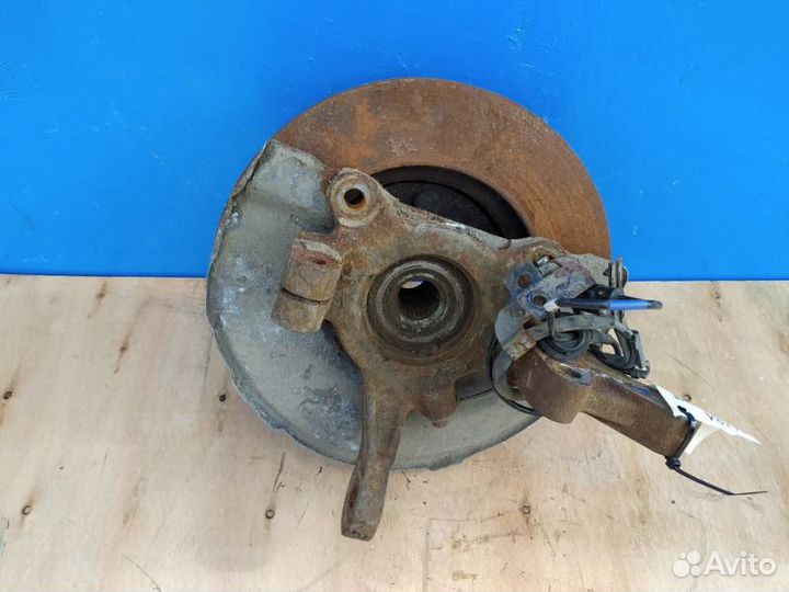 Кулак поворотный передний правый Mitsubishi Asx