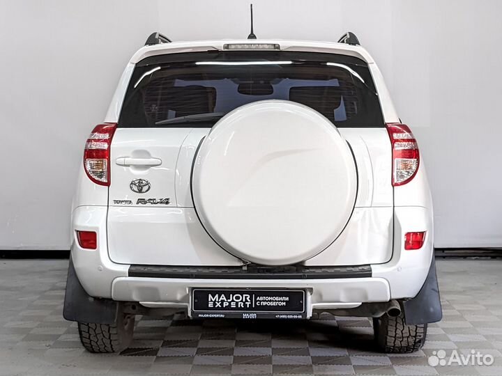 Toyota RAV4 2.0 AT, 2009, 264 968 км