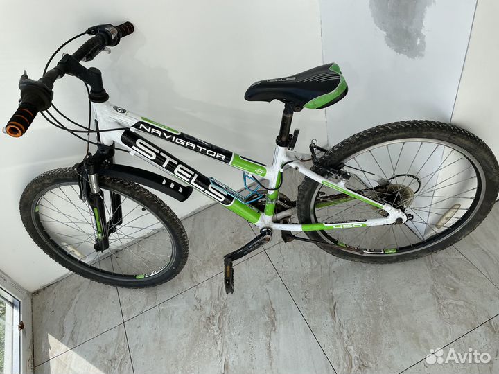 Горный велосипед Stels Navigator 450 Junior