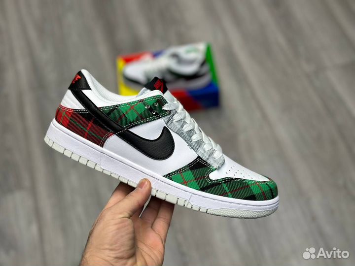 Кроссовки Nike SB Dunk Low