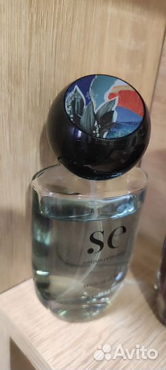 Парфюмерная вода Se Oriflame