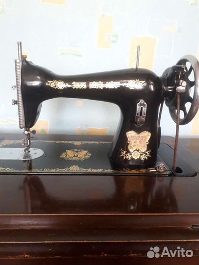 Швейная машина Butterfly