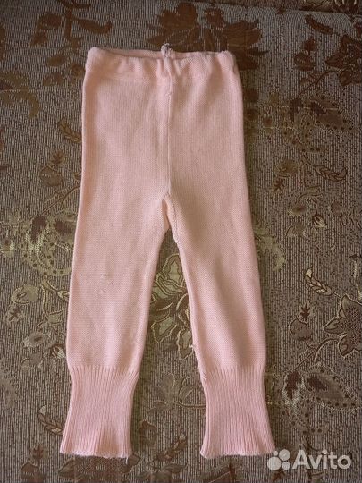 Штанишки и кофточки на девочку