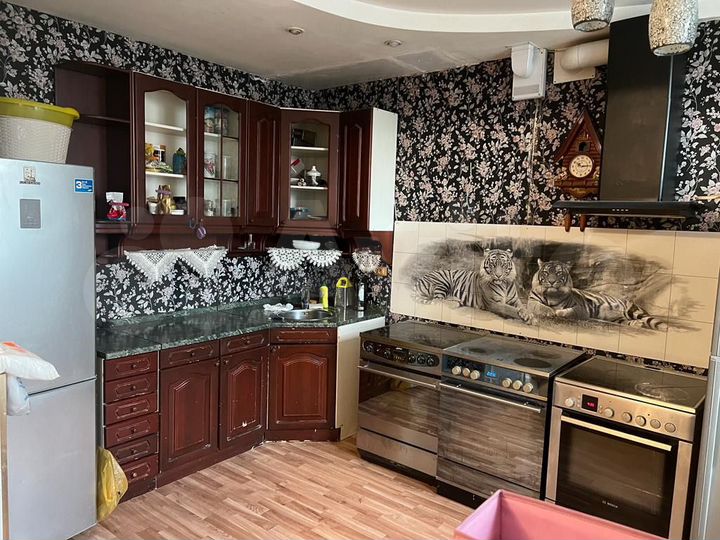 4-к. квартира, 106,6 м², 3/5 эт.