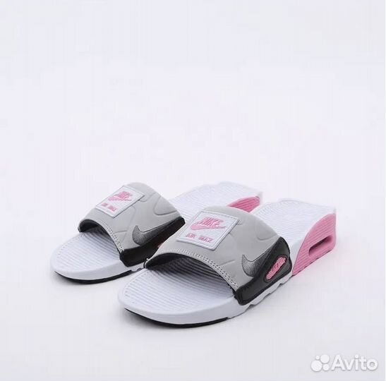 Тапки Nike Air Max 90 Slides