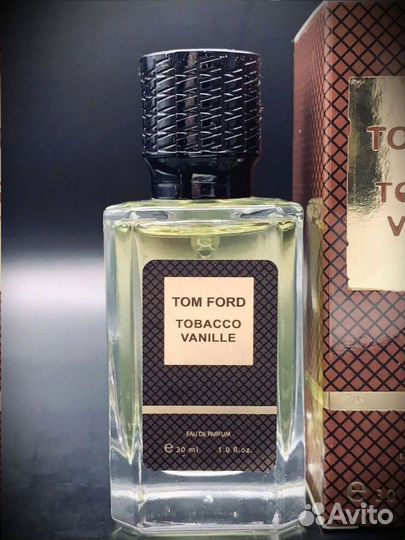 Tom ford tobacco 30мл ОАЭ