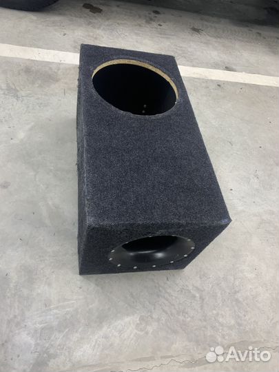 Короб под 12 сабвуфер