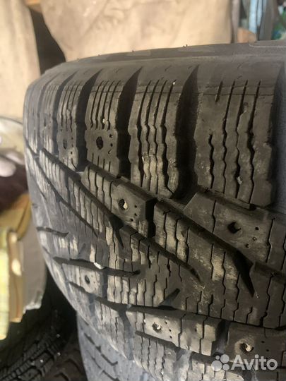 Nokian Tyres Hakkapeliitta 7 SUV 225/60 R18