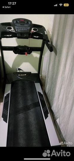 Беговая дорожка профессиональная бу