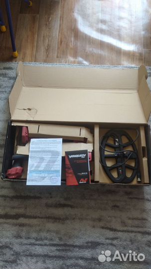 Minelab vanquish 340