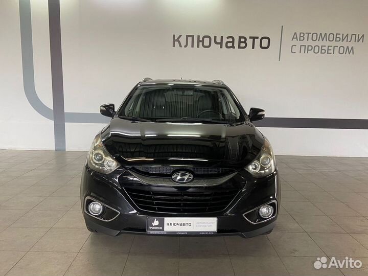 Hyundai ix35 2.0 AT, 2011, 188 000 км