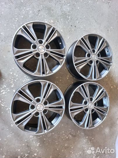 R16 5*112 Цо 57.1 Новые