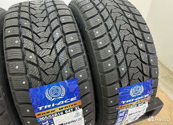 Tri Ace Snow White II 205/55 R16 31T