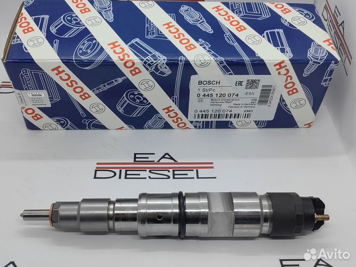 Форсунка 0445120074