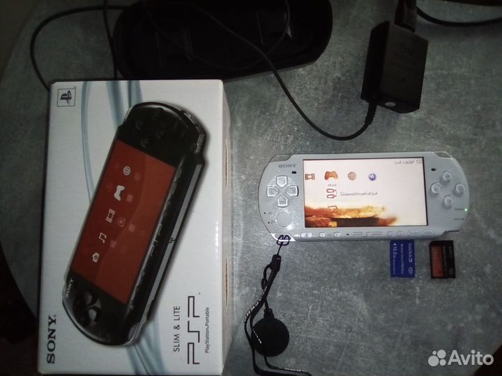 Sony PSP 3000