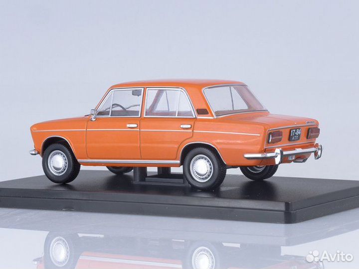 Ваз 2103 Жигули Лада LADA 1979 СССР Hachette 1:24