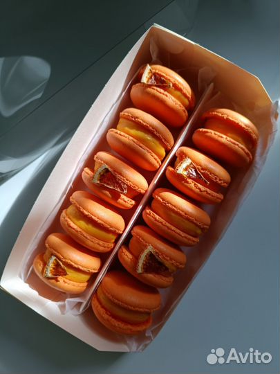 Пирожное Макарон