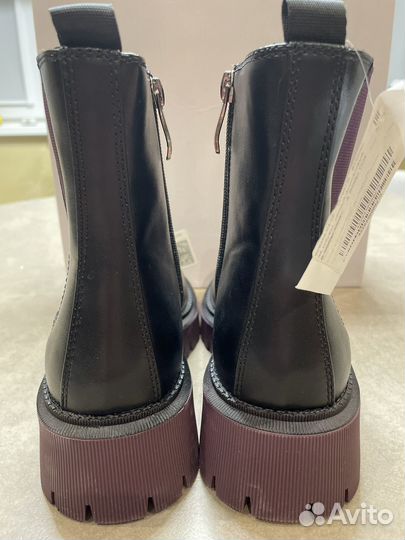 Ботинки демисезонные для девочки 35 betsy