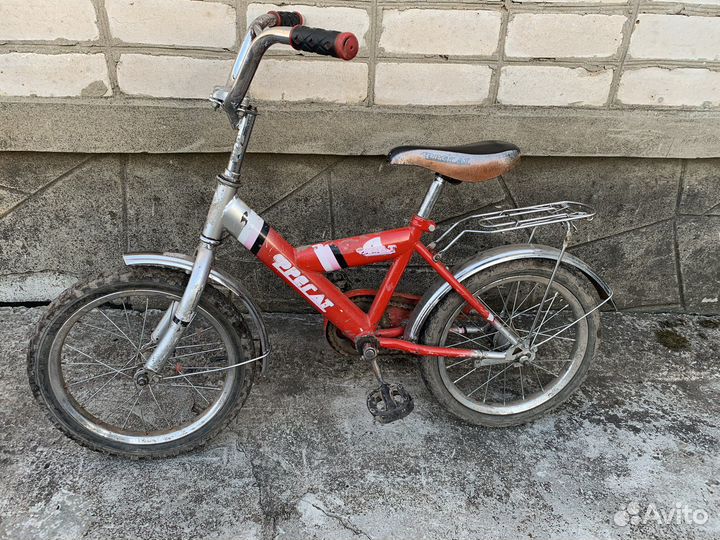 Детский велосипед б/у