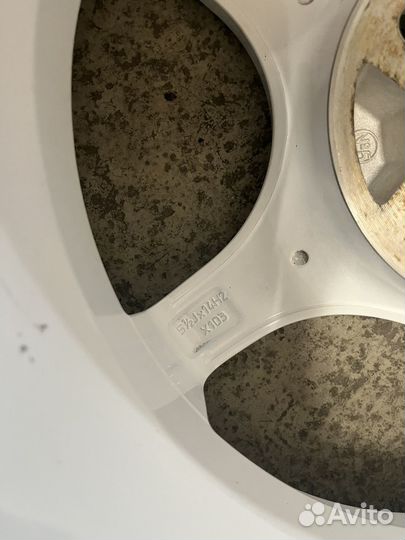 Колеса r14 на ваз