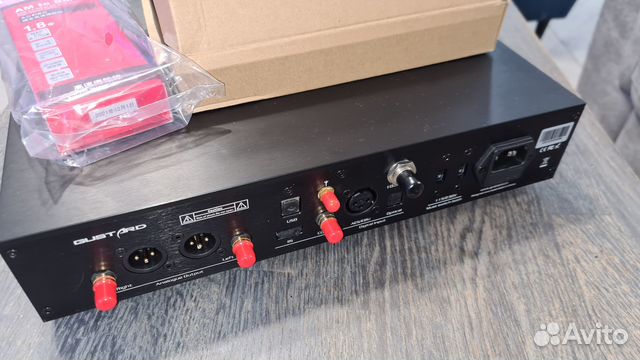 Цап Gustard X26PRO