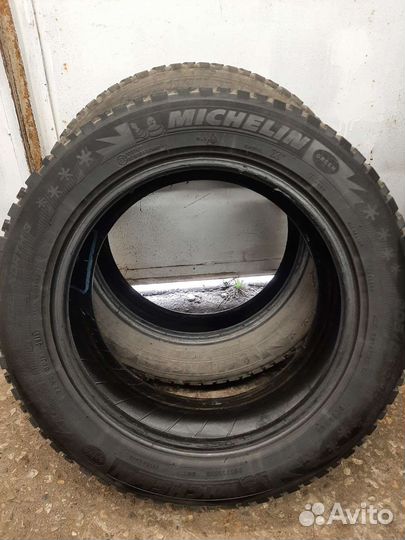 Michelin Latitude X-Ice North 3 205/55 R16 92H