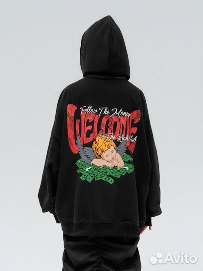 Зип худи Твое Scally Milano, Без капюшона