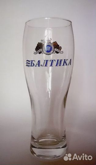Бокалы Балтика, Fosters (Фостерс), стопки, рюмки