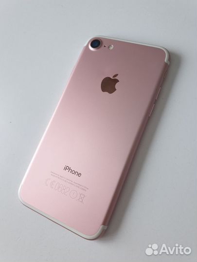 iPhone 7, 128 ГБ