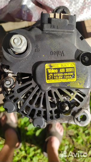 Двигатель на запчасти G6CU