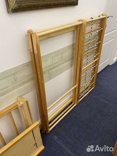 Детский спортивный комплекс 