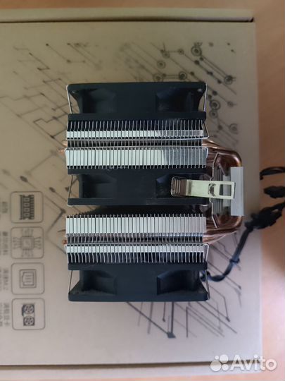 Кулер для процессора