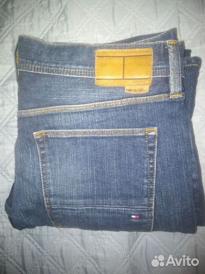 Джинсы Tommy Hilfiger w31L30