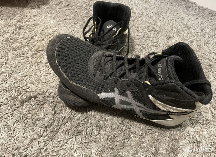 Борцовки asics