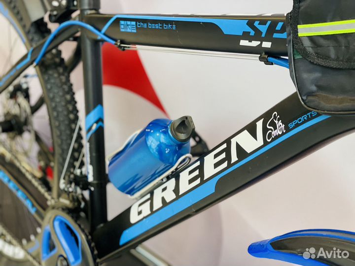 Велосипеды green опт дропшиппинг