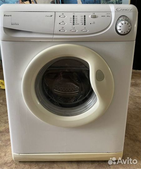 Стиральная машина candy cs2 094 бу