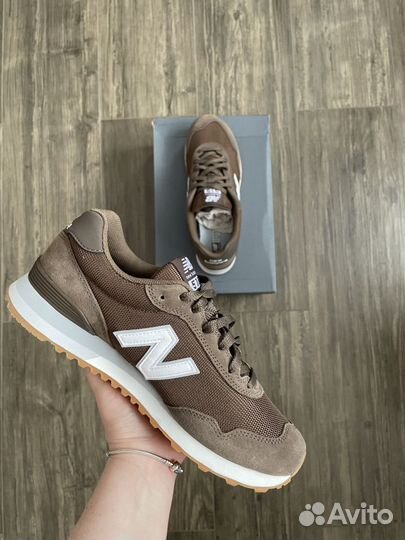 Кроссовки новые New Balance 515 оригинал