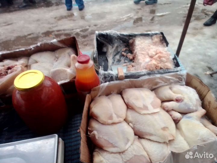 Домашний бройлер