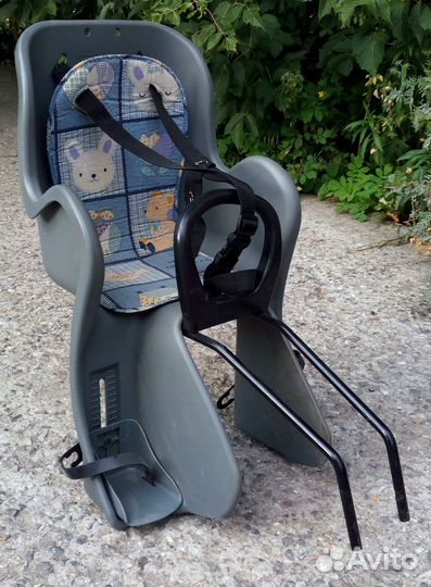 Кресло Детское для велосипеда