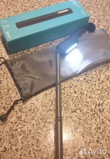 Монопод bluetooth для селфи