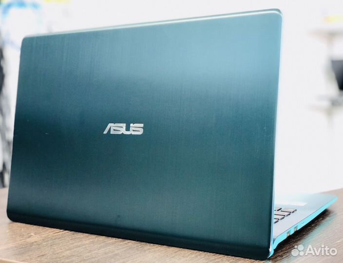 Ноутбук Asus 15,6/I5-8250/16Gb/MX130/SSD/Гарантия