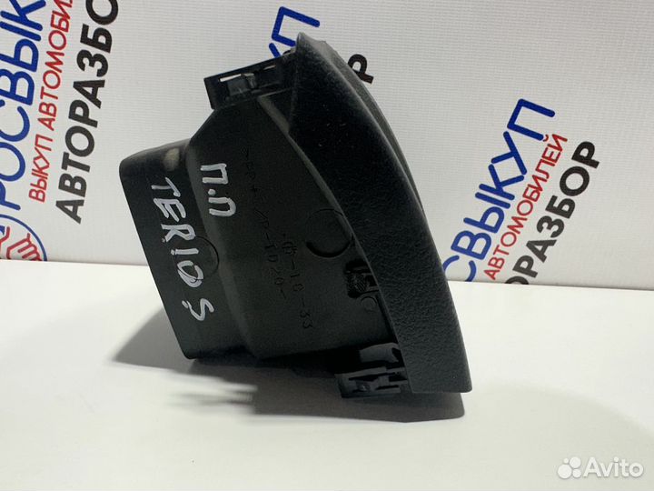 Дефлектор воздушный Daihatsu Terios