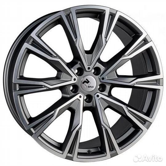 Rplc BM100 : 9,5x21 5*112 Et:36 Dia:66,6 hsfp