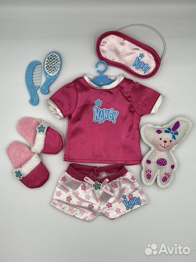 Набор одежды для куклы Нэнси