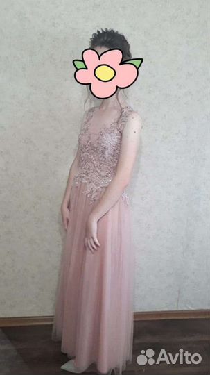 Вечернее платье