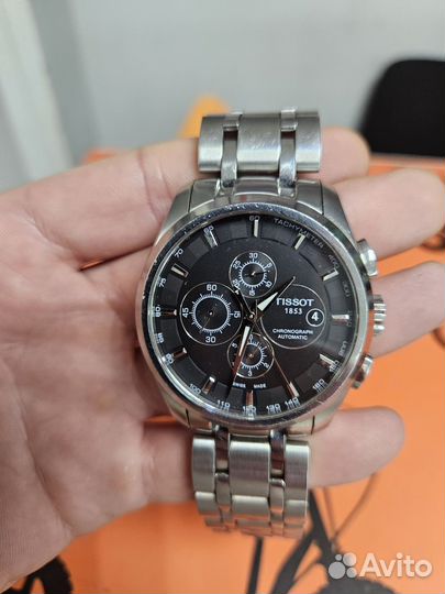 Часы мужские tissot 1853