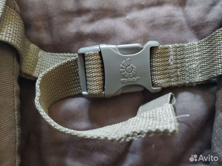Эргономичный рюкзак Ergobaby carrier