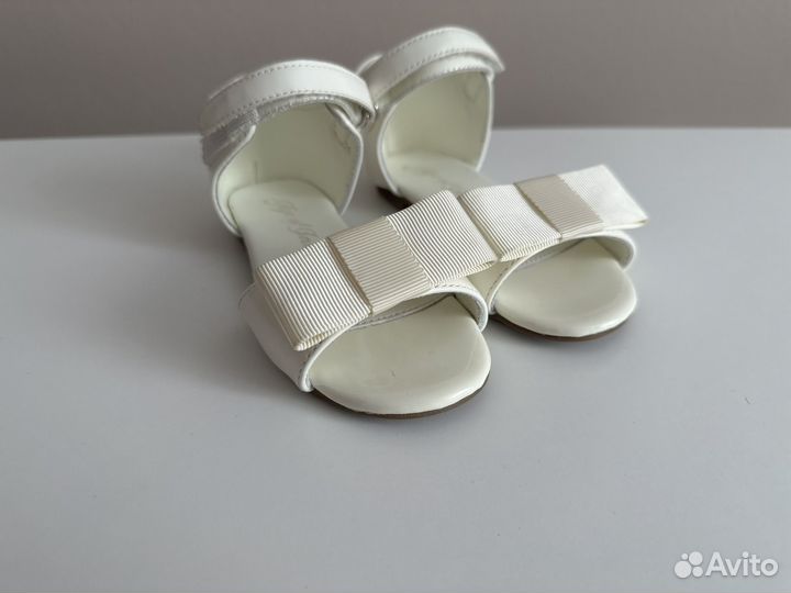 Босоножки для девочки 25 размер